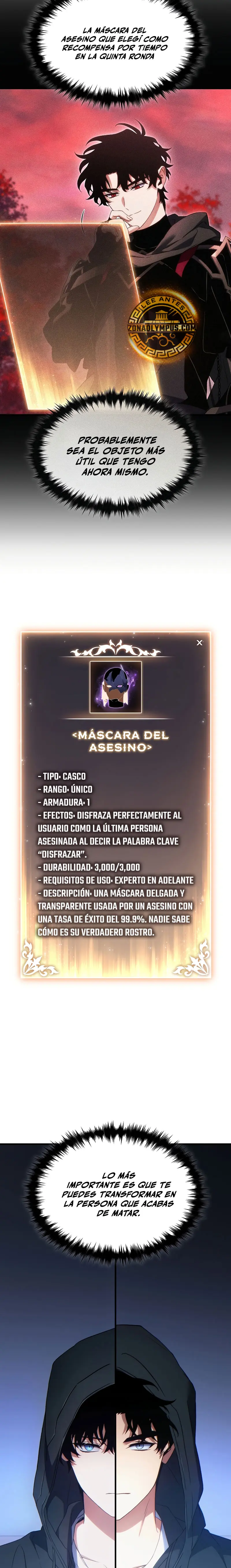 La regresión 100 del jugador de nivel máximo > Capitulo 65 > Page 41