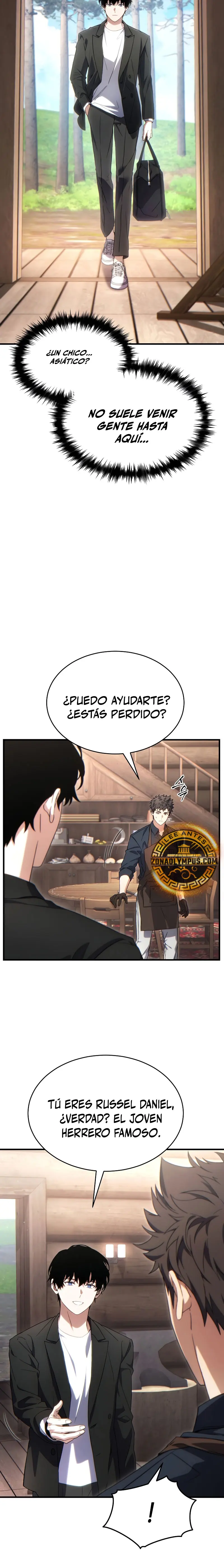 La regresión 100 del jugador de nivel máximo > Capitulo 65 > Page 161