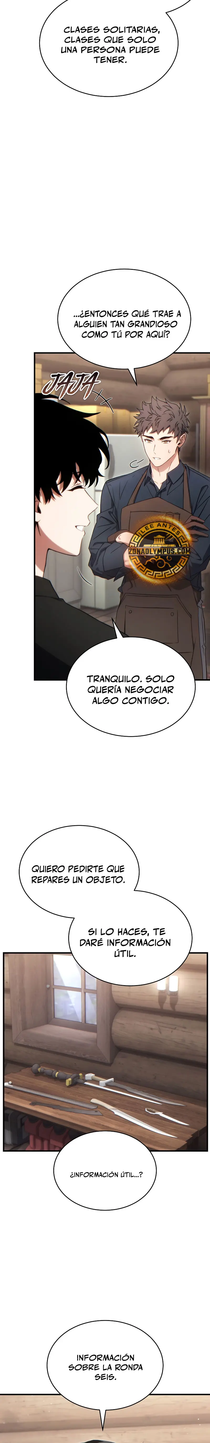 La regresión 100 del jugador de nivel máximo > Capitulo 65 > Page 211