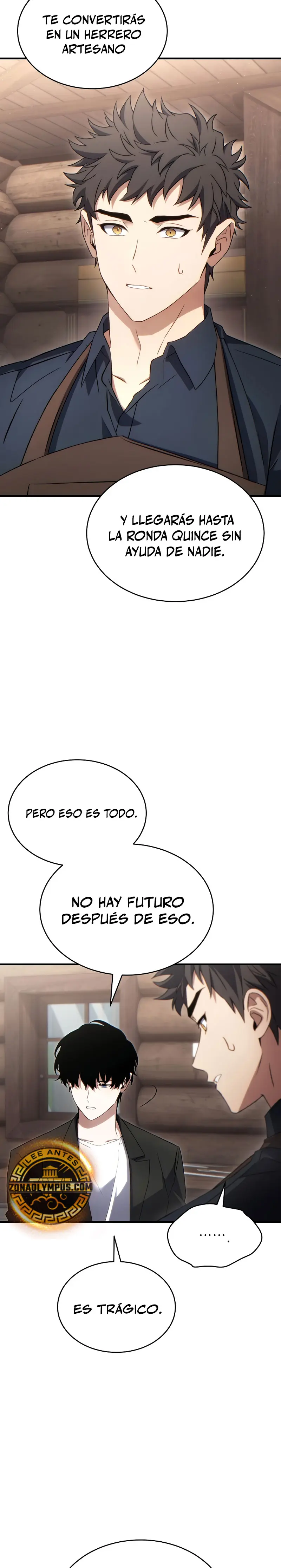 La regresión 100 del jugador de nivel máximo > Capitulo 65 > Page 251
