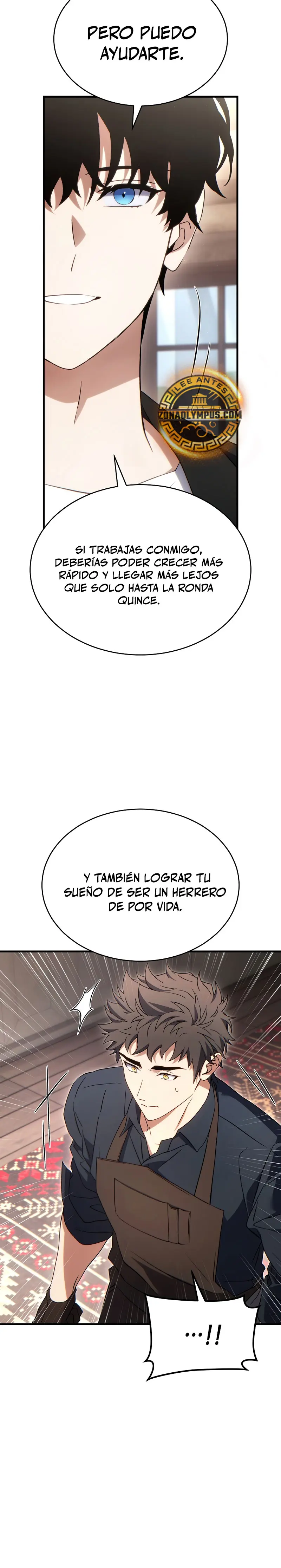 La regresión 100 del jugador de nivel máximo > Capitulo 65 > Page 261