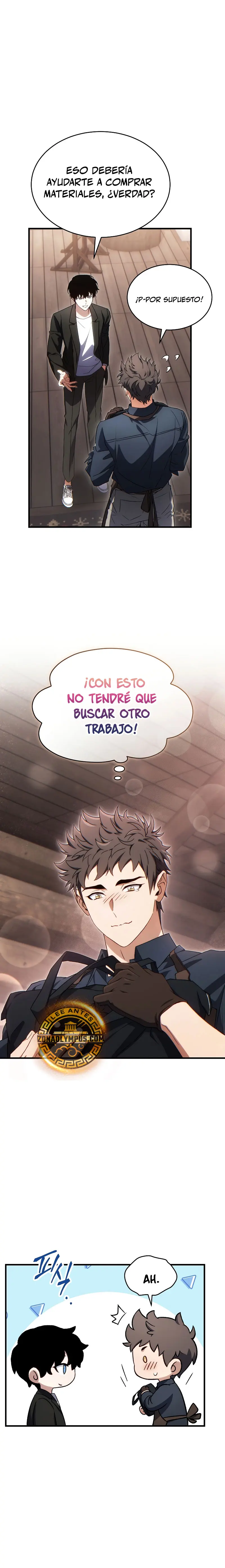 La regresión 100 del jugador de nivel máximo > Capitulo 66 > Page 161
