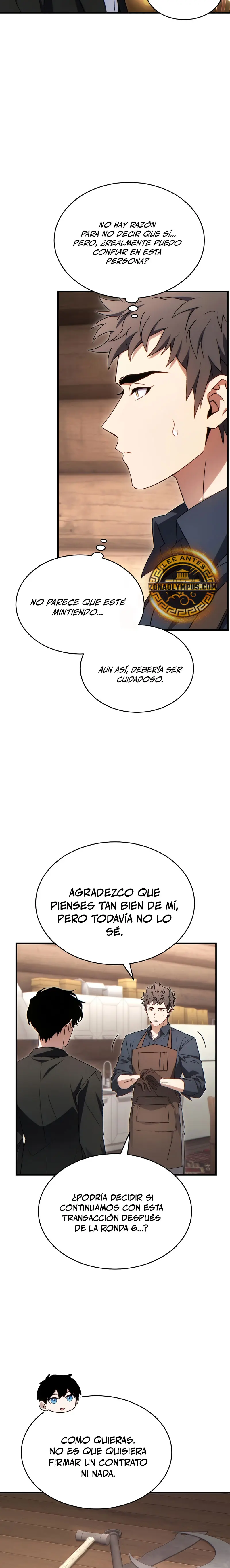 La regresión 100 del jugador de nivel máximo > Capitulo 66 > Page 31