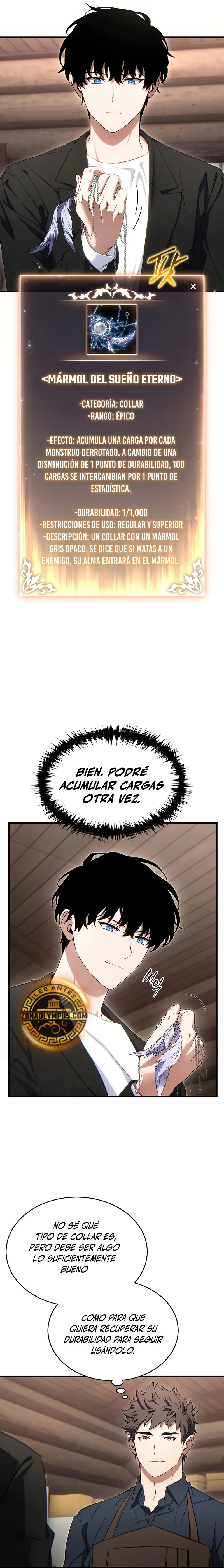 La regresión 100 del jugador de nivel máximo > Capitulo 66 > Page 61