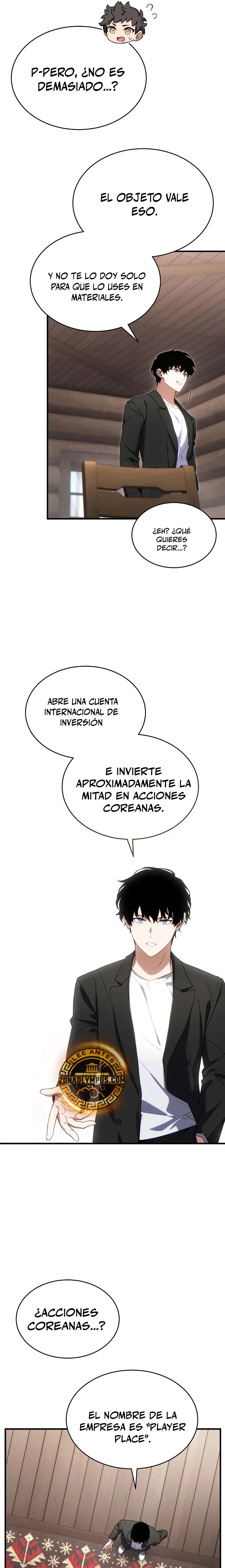 La regresión 100 del jugador de nivel máximo > Capitulo 66 > Page 171
