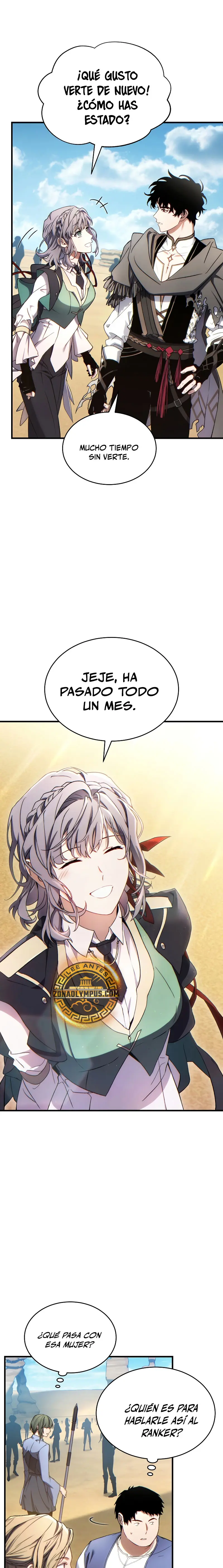 La regresión 100 del jugador de nivel máximo > Capitulo 66 > Page 241