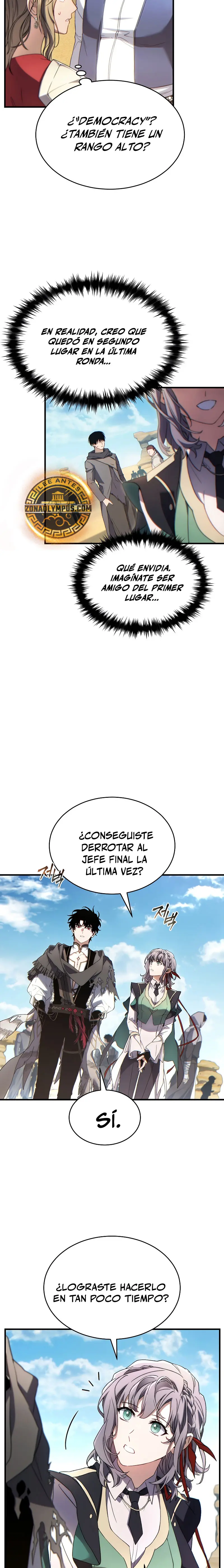 La regresión 100 del jugador de nivel máximo > Capitulo 66 > Page 251