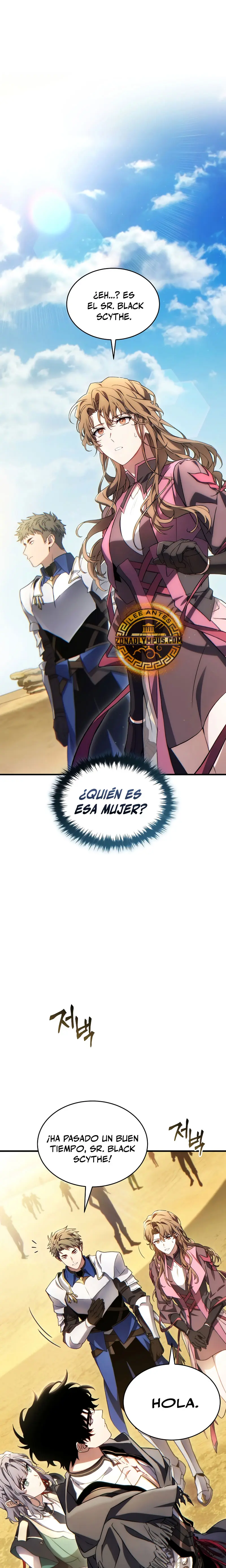 La regresión 100 del jugador de nivel máximo > Capitulo 67 > Page 11