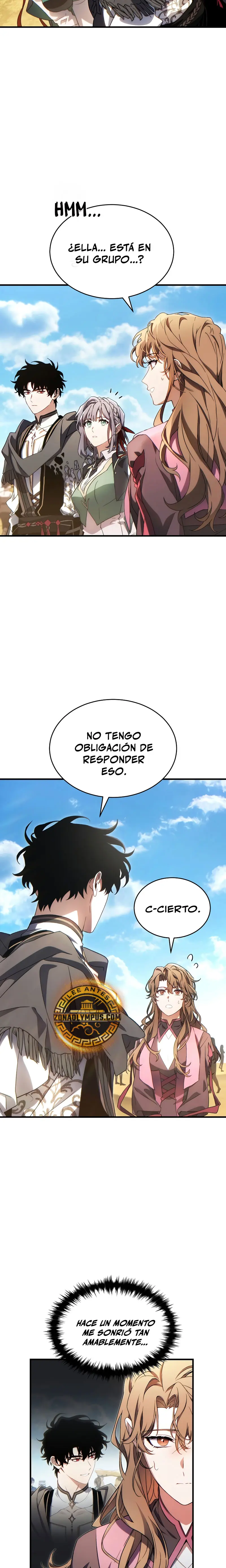 La regresión 100 del jugador de nivel máximo > Capitulo 67 > Page 21