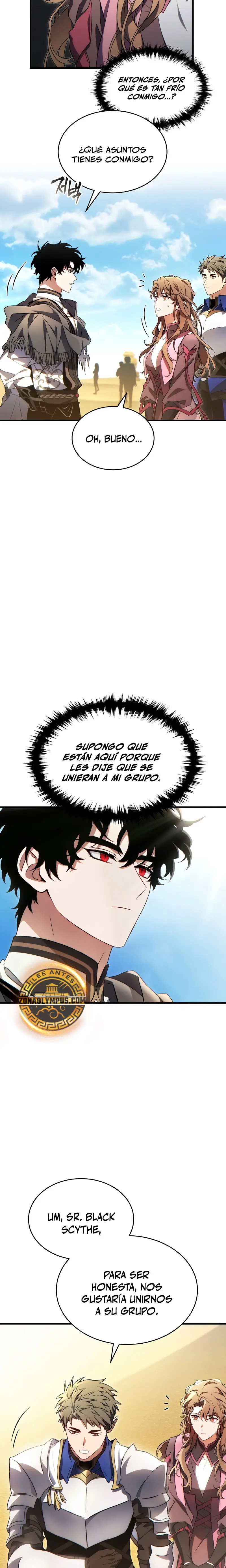 La regresión 100 del jugador de nivel máximo > Capitulo 67 > Page 31