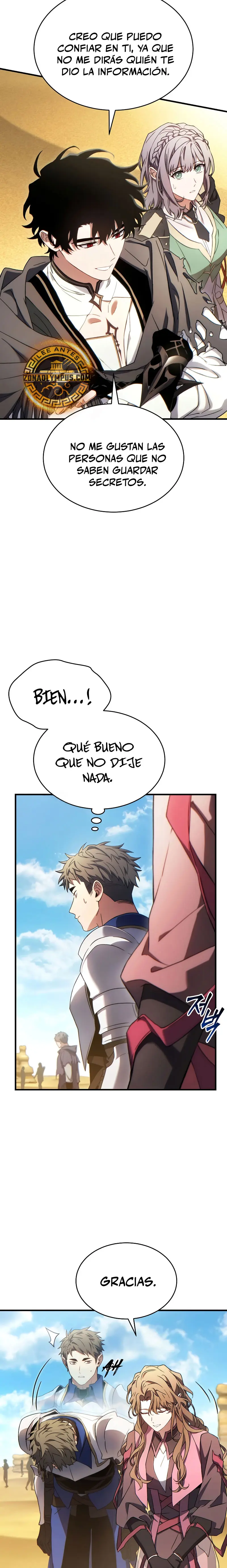 La regresión 100 del jugador de nivel máximo > Capitulo 67 > Page 101