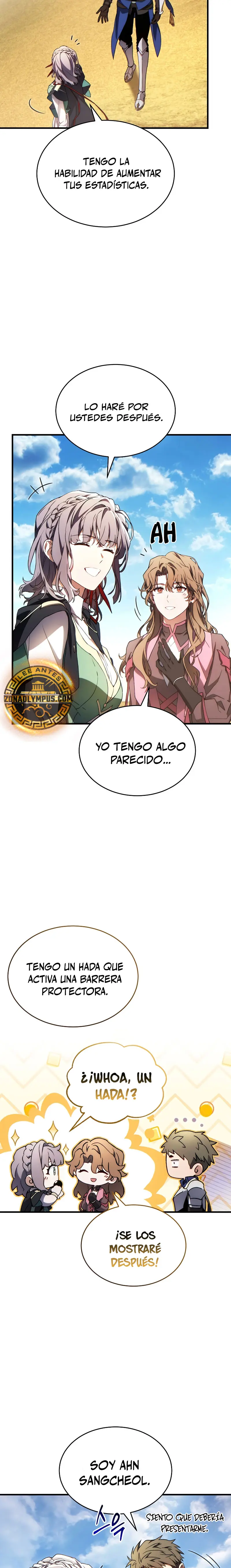 La regresión 100 del jugador de nivel máximo > Capitulo 67 > Page 141