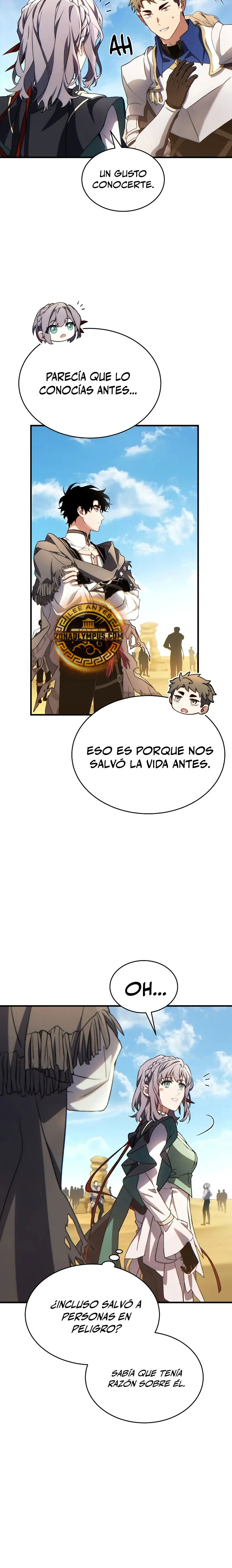 La regresión 100 del jugador de nivel máximo > Capitulo 67 > Page 151
