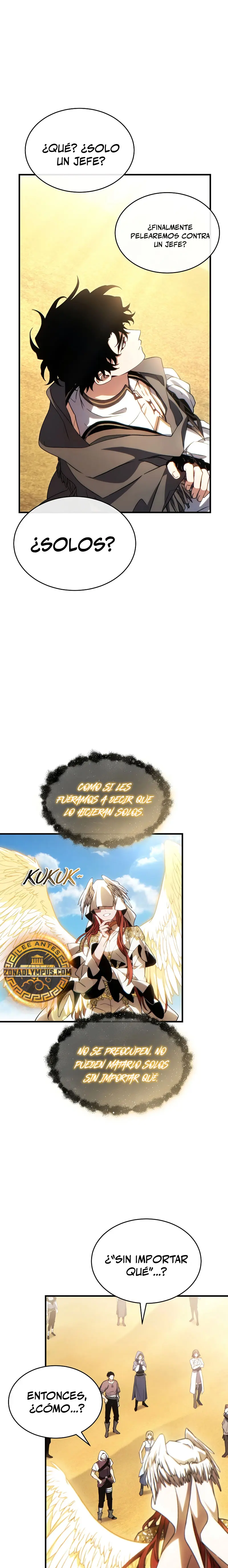 La regresión 100 del jugador de nivel máximo > Capitulo 67 > Page 181