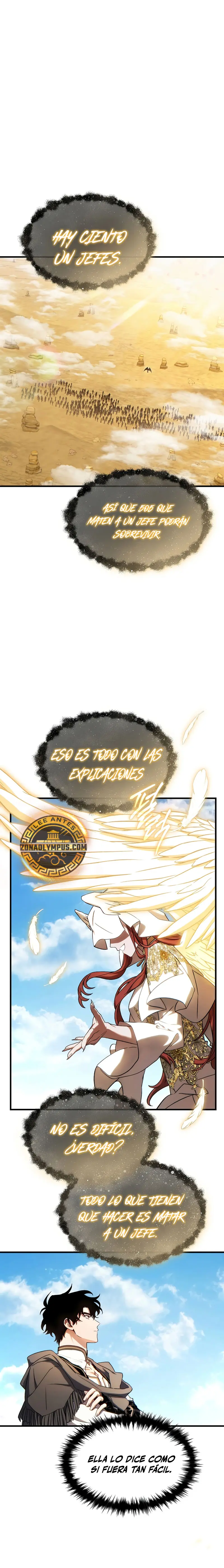La regresión 100 del jugador de nivel máximo > Capitulo 67 > Page 251
