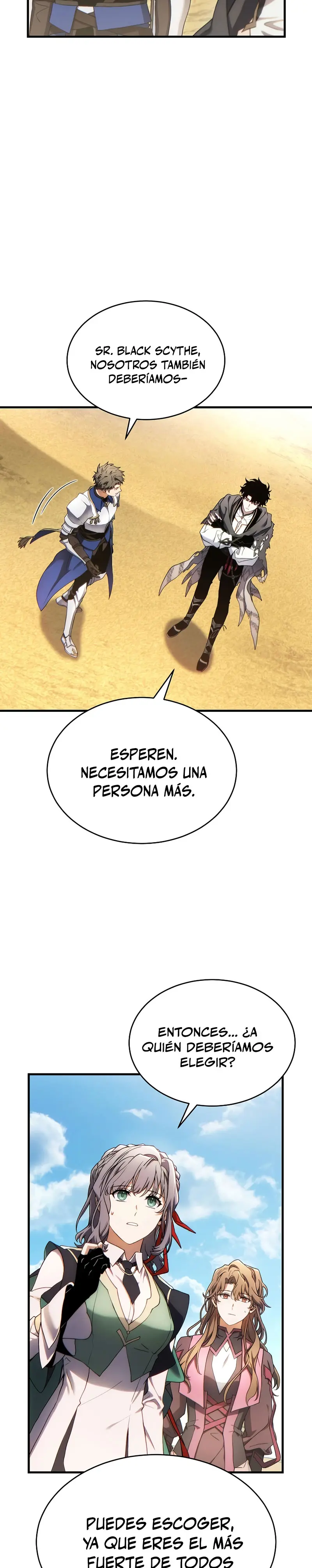 La regresión 100 del jugador de nivel máximo > Capitulo 67 > Page 291