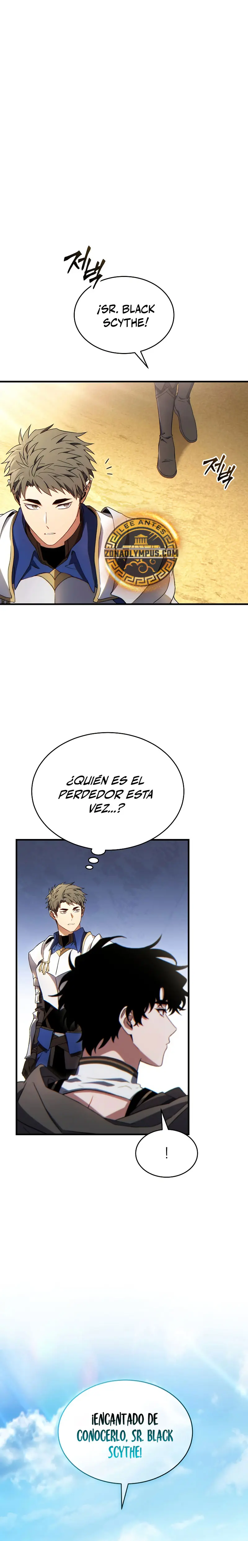 La regresión 100 del jugador de nivel máximo > Capitulo 68 > Page 101