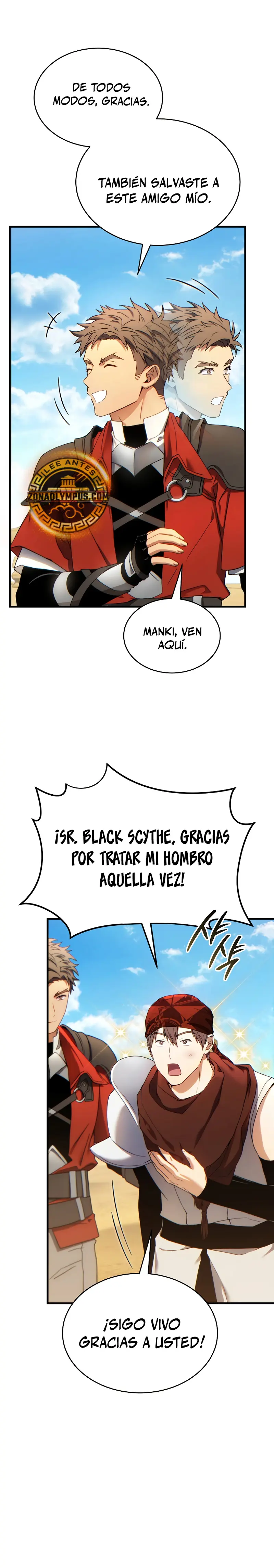 La regresión 100 del jugador de nivel máximo > Capitulo 68 > Page 131