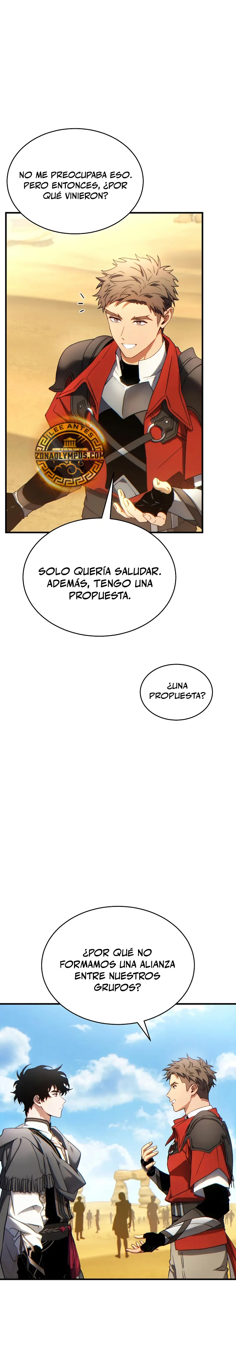 La regresión 100 del jugador de nivel máximo > Capitulo 68 > Page 161