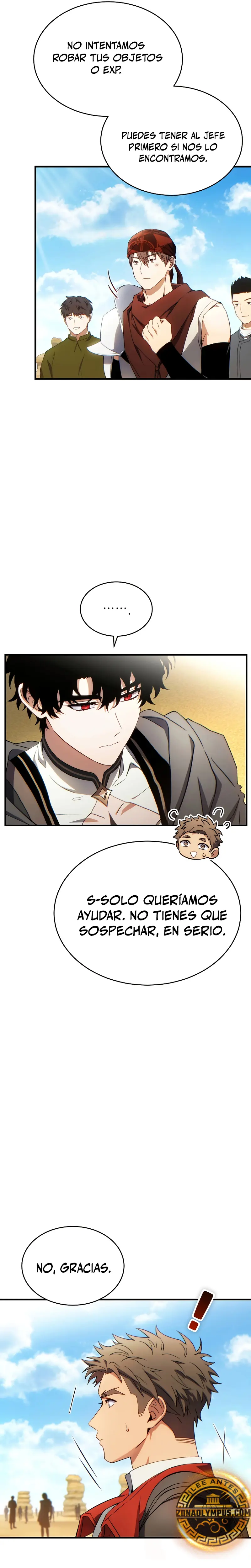 La regresión 100 del jugador de nivel máximo > Capitulo 68 > Page 171