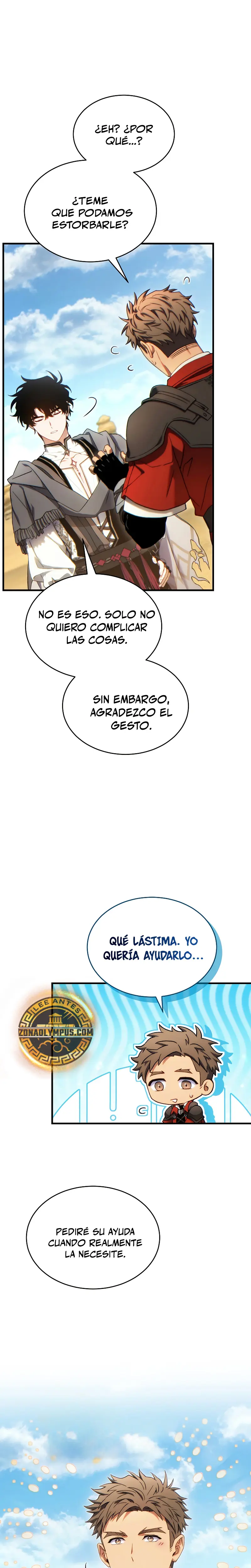 La regresión 100 del jugador de nivel máximo > Capitulo 68 > Page 181