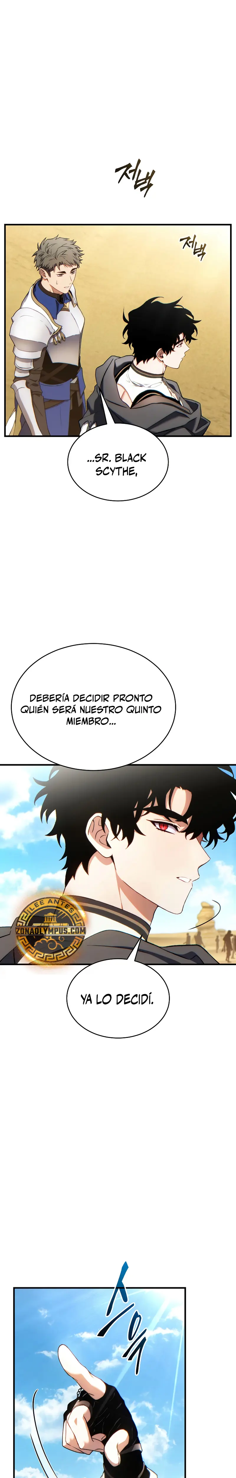 La regresión 100 del jugador de nivel máximo > Capitulo 68 > Page 211