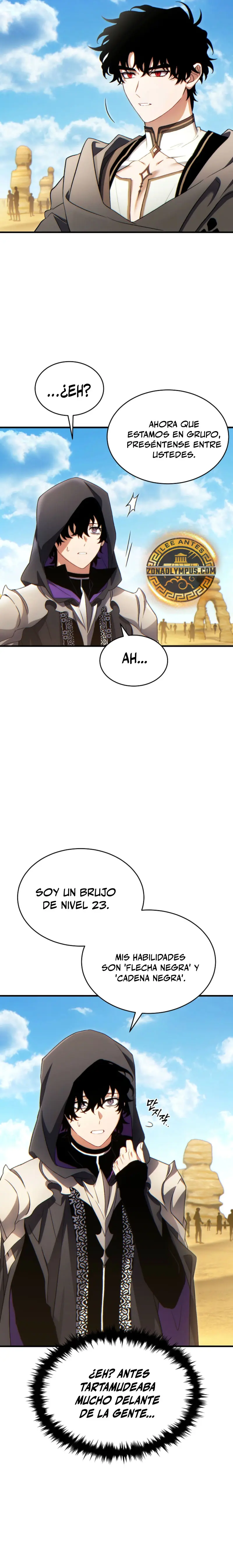 La regresión 100 del jugador de nivel máximo > Capitulo 69 > Page 171