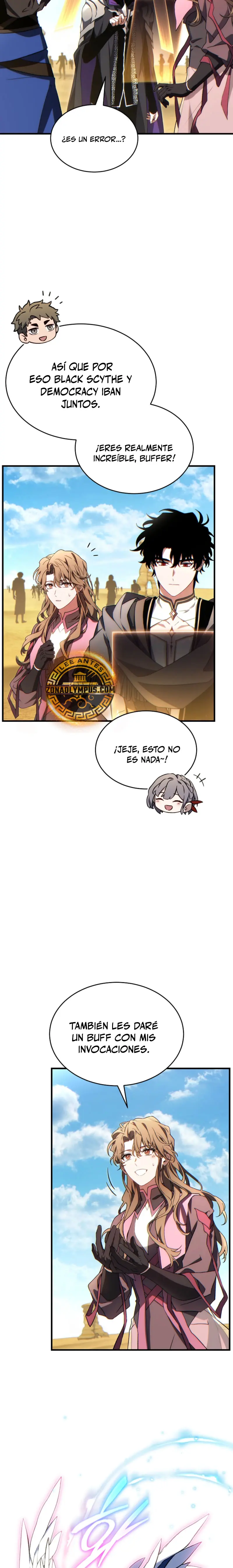 La regresión 100 del jugador de nivel máximo > Capitulo 69 > Page 201