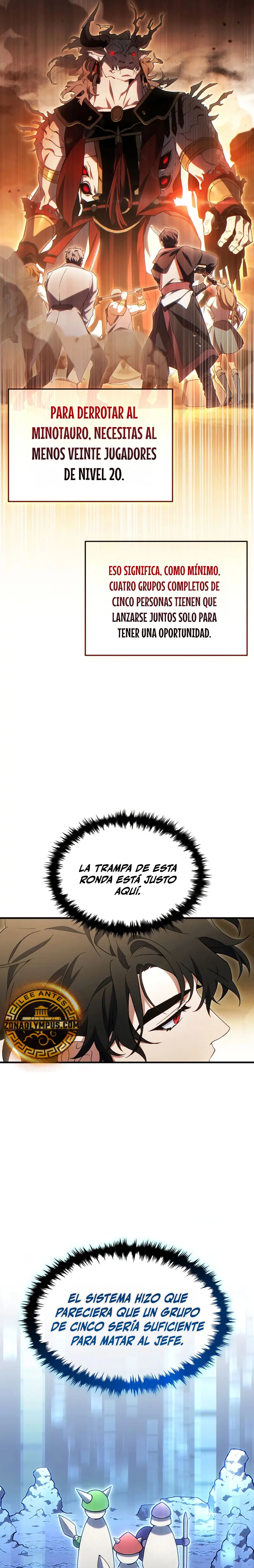 La regresión 100 del jugador de nivel máximo > Capitulo 70 > Page 41