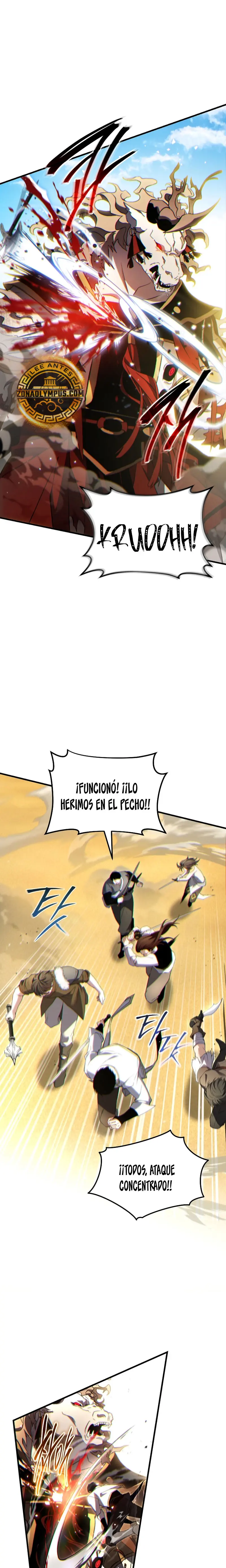 La regresión 100 del jugador de nivel máximo > Capitulo 71 > Page 151