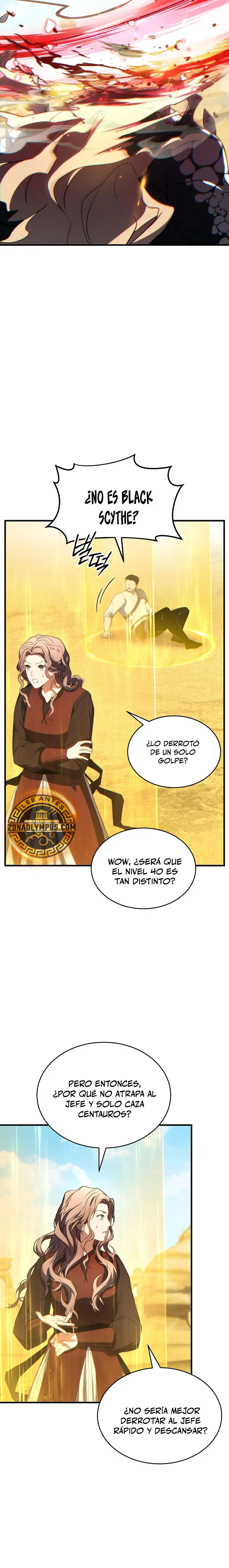 La regresión 100 del jugador de nivel máximo > Capitulo 71 > Page 271