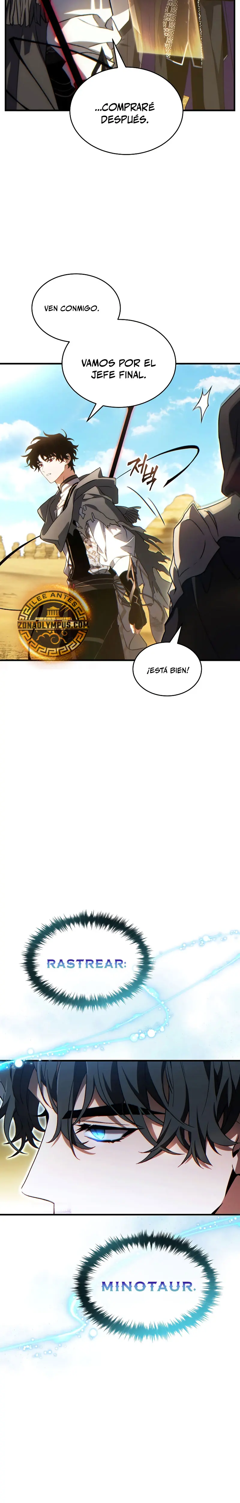 La regresión 100 del jugador de nivel máximo > Capitulo 72 > Page 71