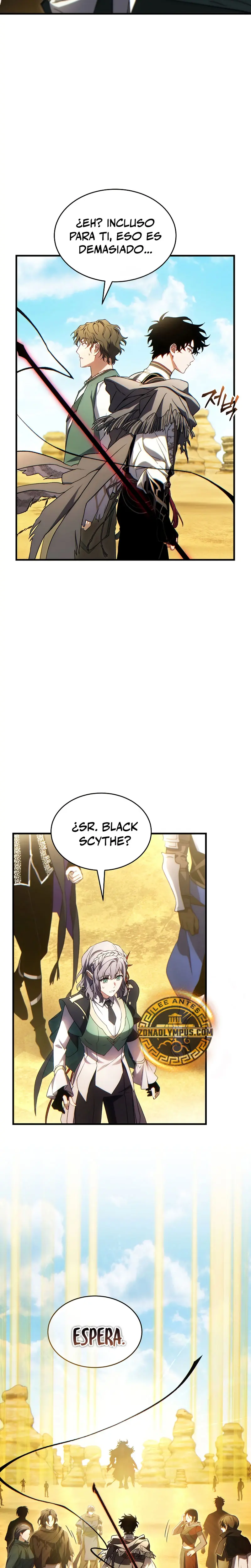 La regresión 100 del jugador de nivel máximo > Capitulo 72 > Page 141