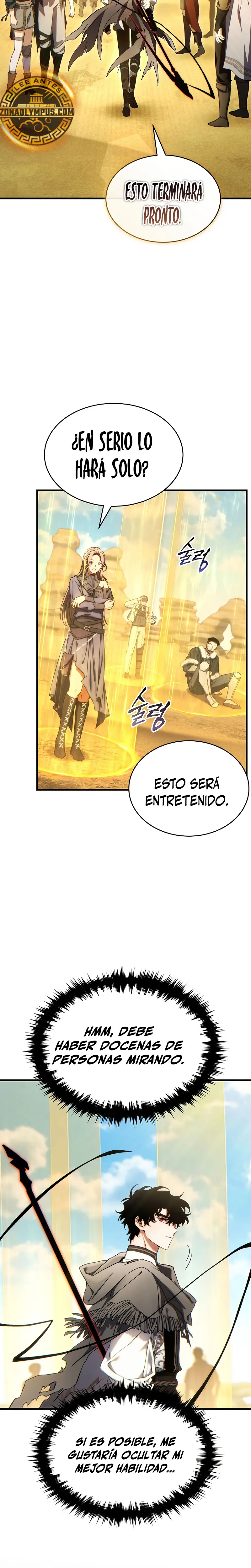 La regresión 100 del jugador de nivel máximo > Capitulo 72 > Page 151