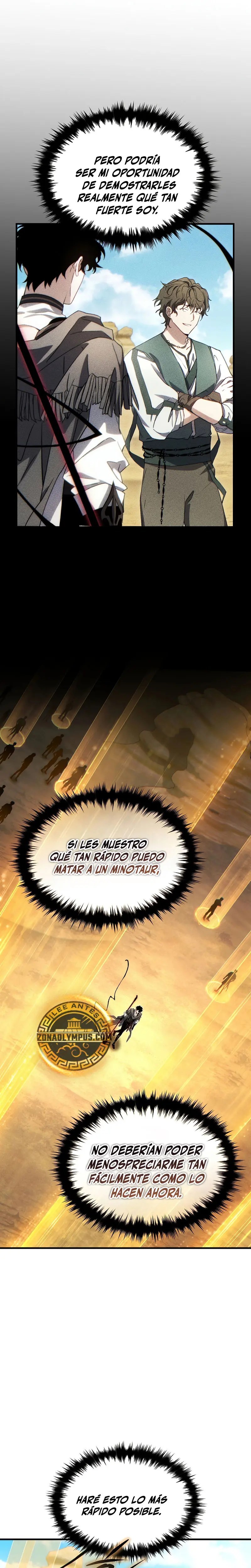 La regresión 100 del jugador de nivel máximo > Capitulo 72 > Page 161