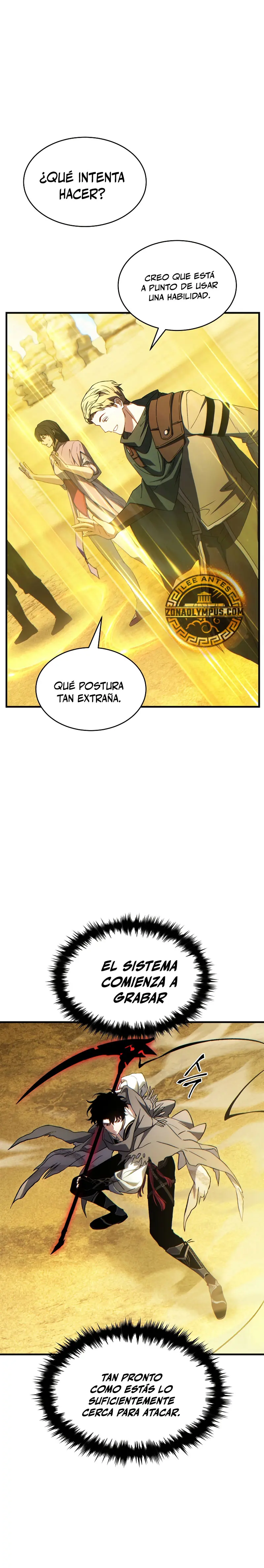 La regresión 100 del jugador de nivel máximo > Capitulo 72 > Page 201