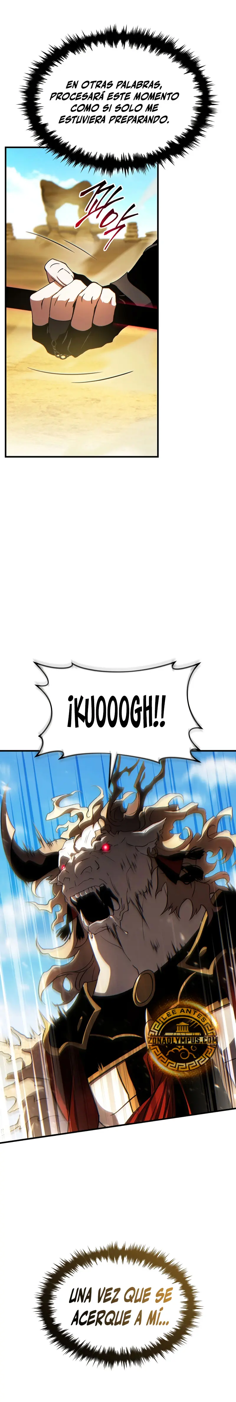 La regresión 100 del jugador de nivel máximo > Capitulo 72 > Page 211