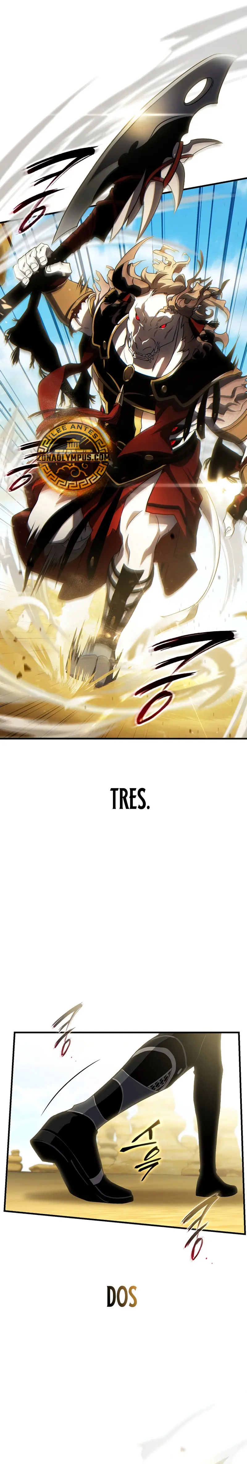 La regresión 100 del jugador de nivel máximo > Capitulo 72 > Page 221