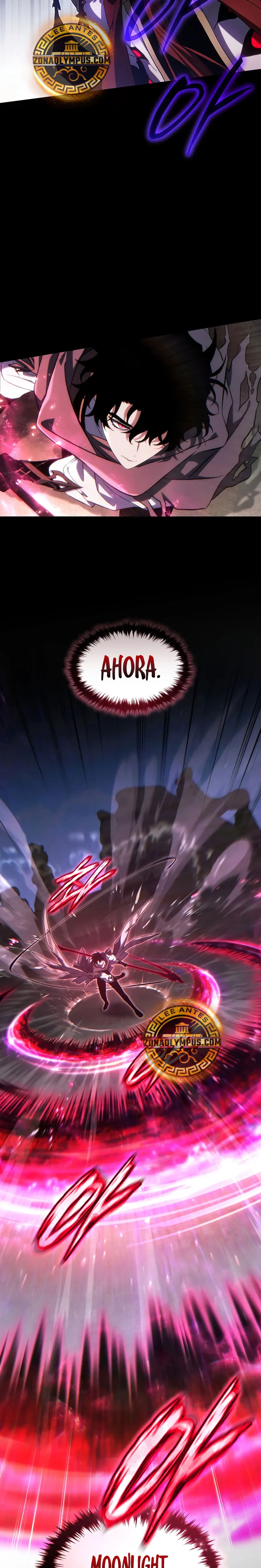 La regresión 100 del jugador de nivel máximo > Capitulo 72 > Page 241