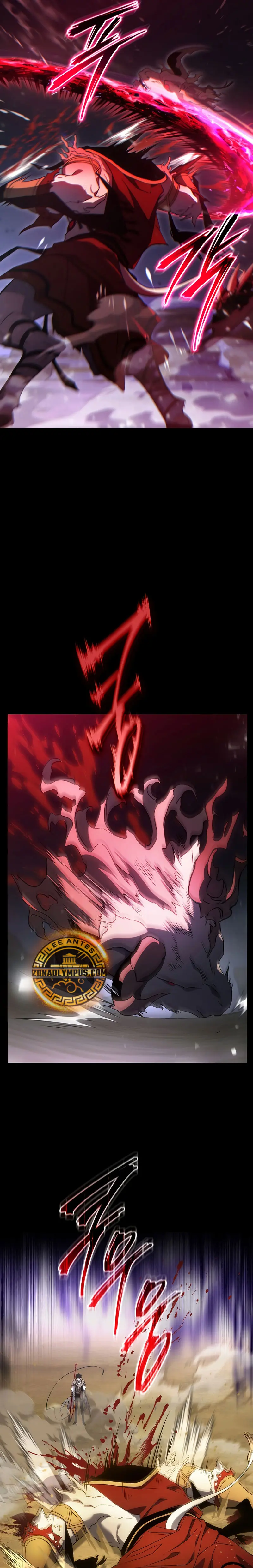 La regresión 100 del jugador de nivel máximo > Capitulo 72 > Page 261