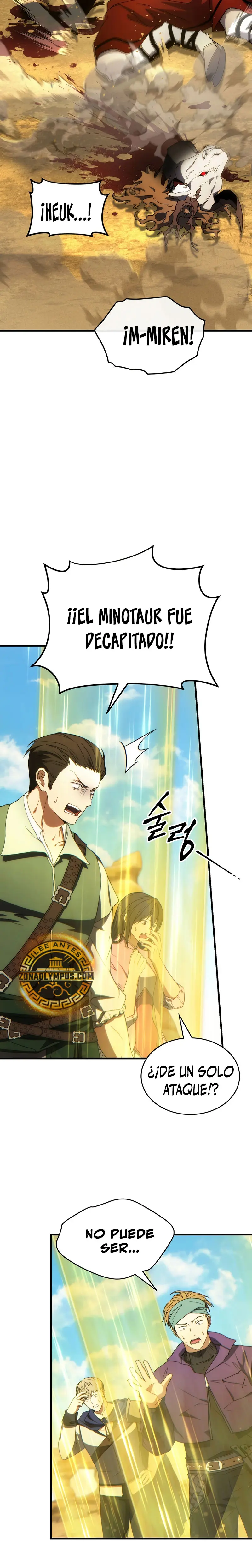 La regresión 100 del jugador de nivel máximo > Capitulo 72 > Page 271