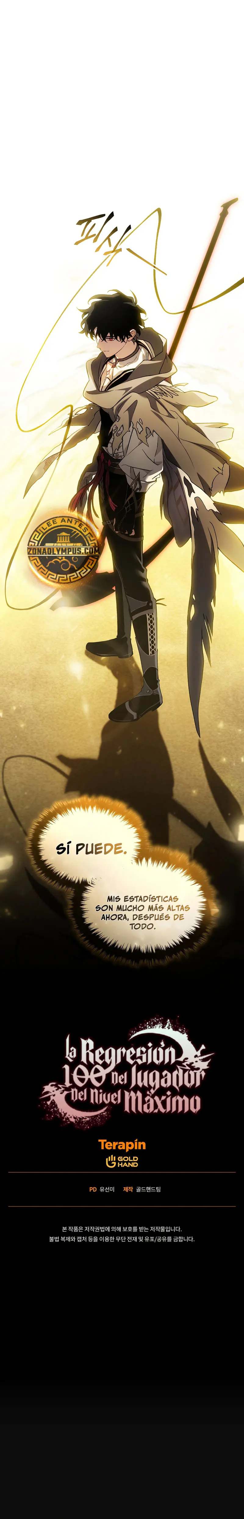 La regresión 100 del jugador de nivel máximo > Capitulo 72 > Page 281
