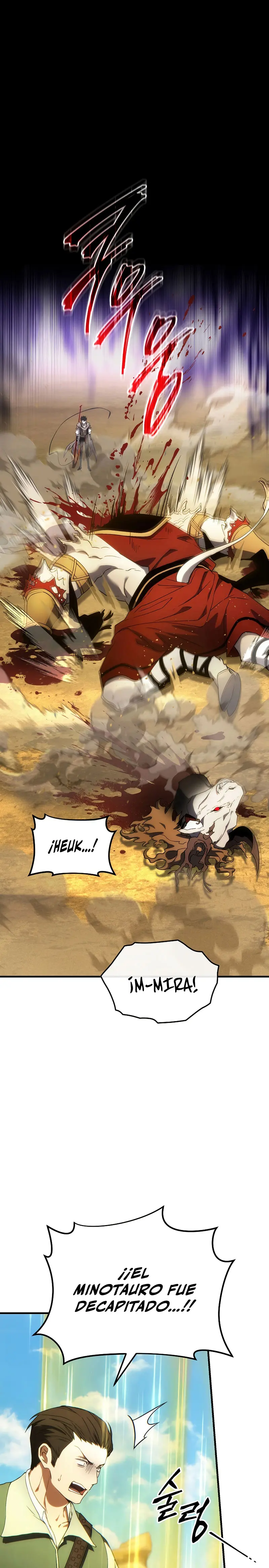 La regresión 100 del jugador de nivel máximo > Capitulo 73 > Page 11