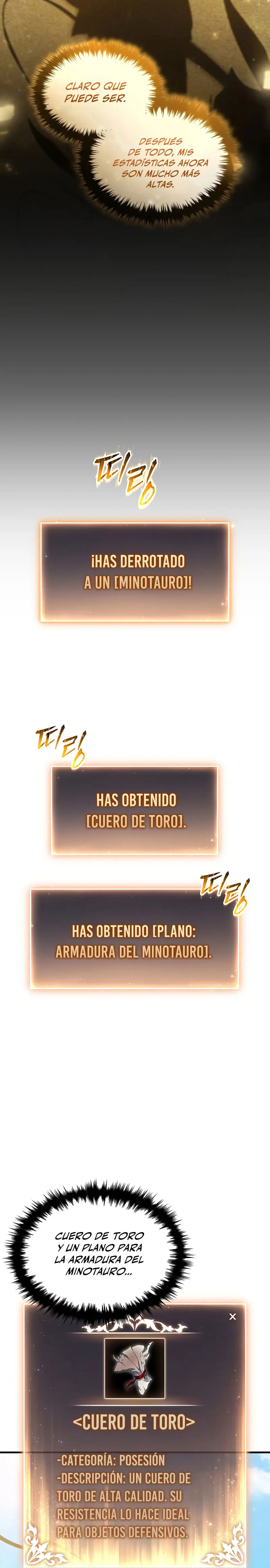 La regresión 100 del jugador de nivel máximo > Capitulo 73 > Page 31