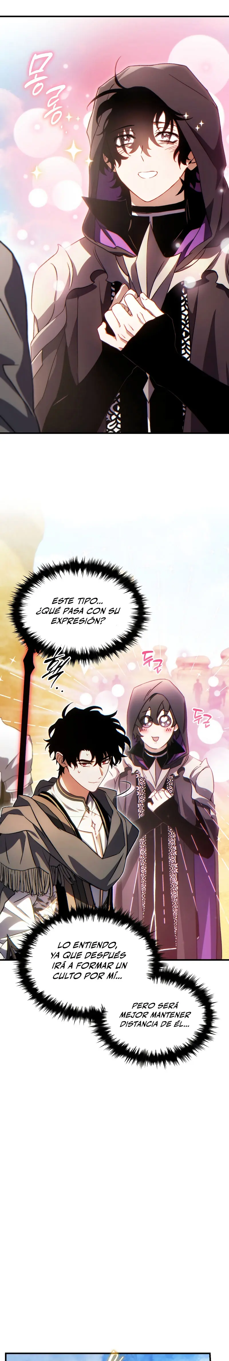 La regresión 100 del jugador de nivel máximo > Capitulo 73 > Page 51