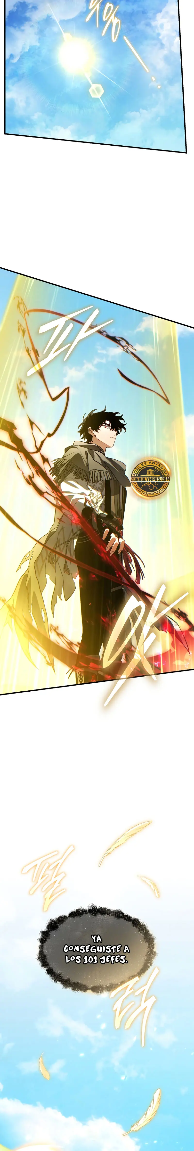 La regresión 100 del jugador de nivel máximo > Capitulo 73 > Page 61