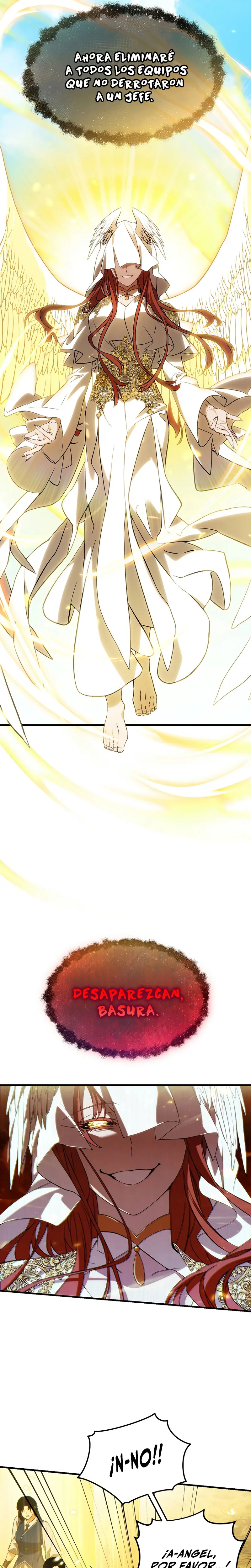 La regresión 100 del jugador de nivel máximo > Capitulo 73 > Page 71