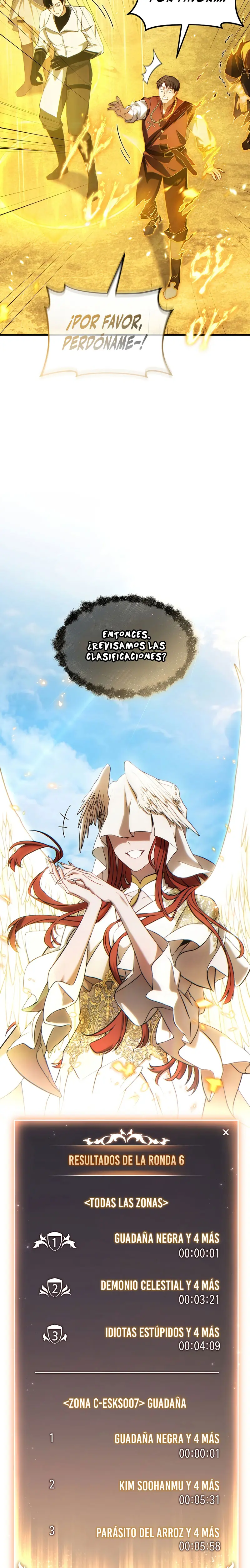 La regresión 100 del jugador de nivel máximo > Capitulo 73 > Page 81