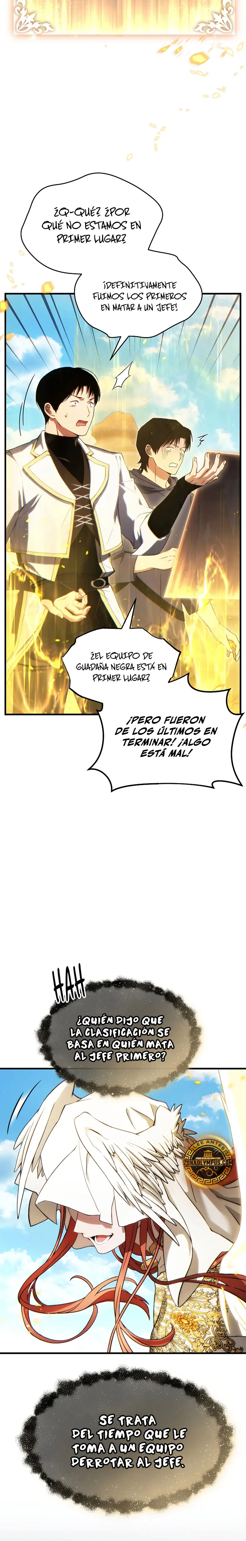 La regresión 100 del jugador de nivel máximo > Capitulo 73 > Page 91