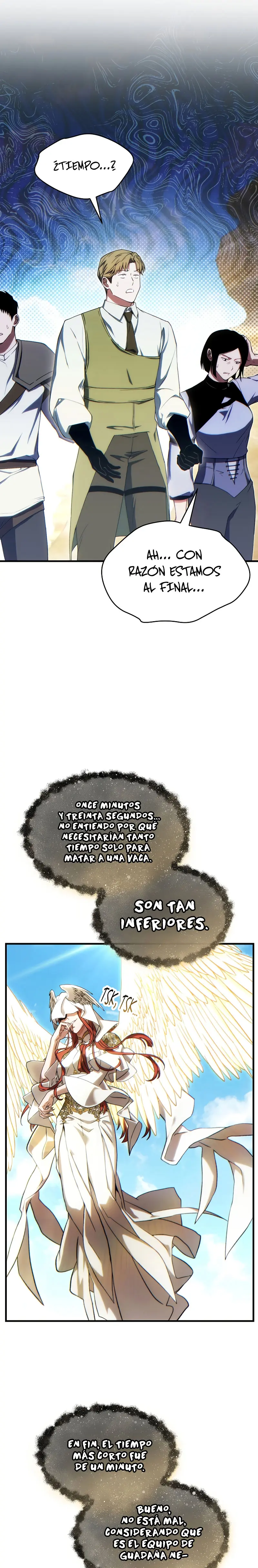 La regresión 100 del jugador de nivel máximo > Capitulo 73 > Page 101